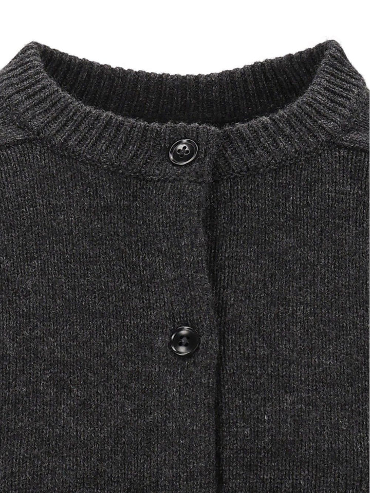 Loulou De Saison Aidar Knitwear - Black | a4f3c9b4b015b73423d49a14615bf8566b093ed6