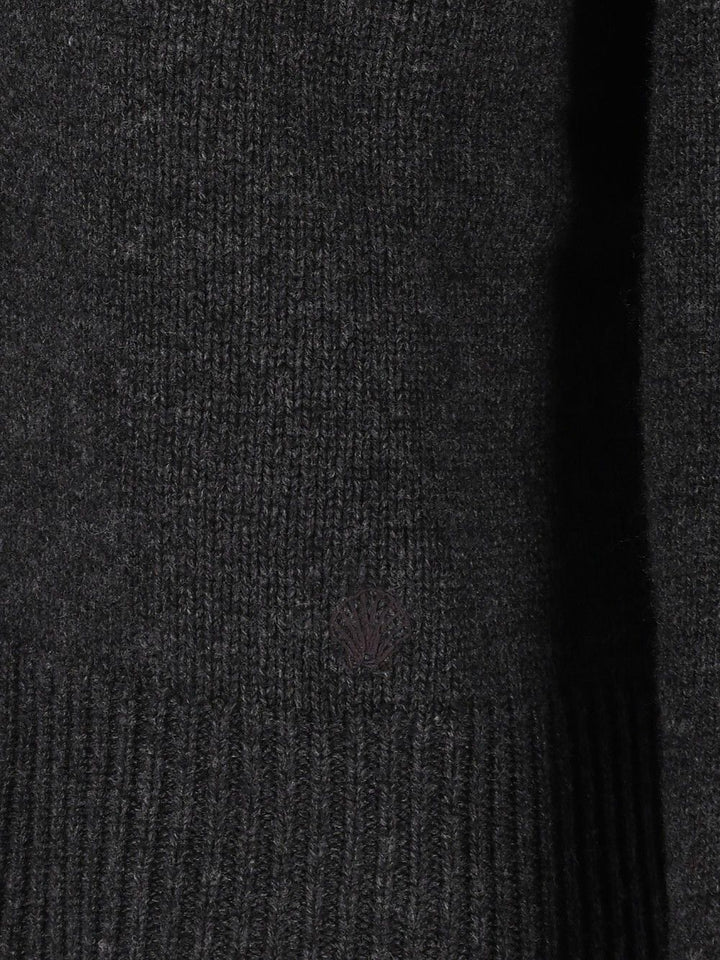 Loulou De Saison Aidar Knitwear - Black | ecf47eb0b113cb989ef92671979a53e8b35f5c5c