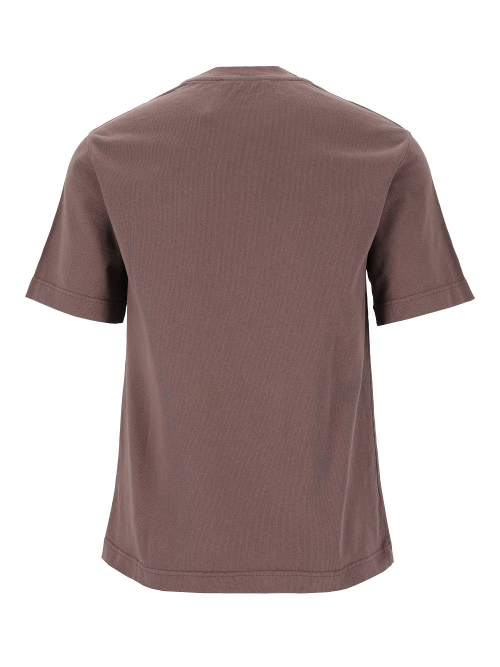Jacquemus Cotton T-Shirt - Brown | 379a48c13573b9b2c7a3e58fa326f616b5a46da2