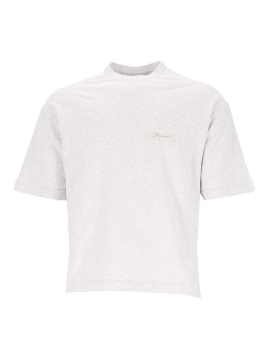 Le Tshirt Ruban T-Shirt Grey