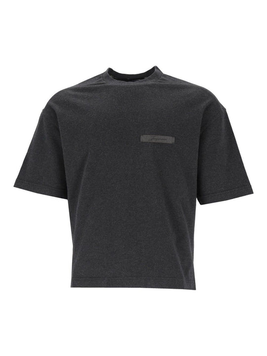 Le Tshirt Ruban T-Shirt Grey