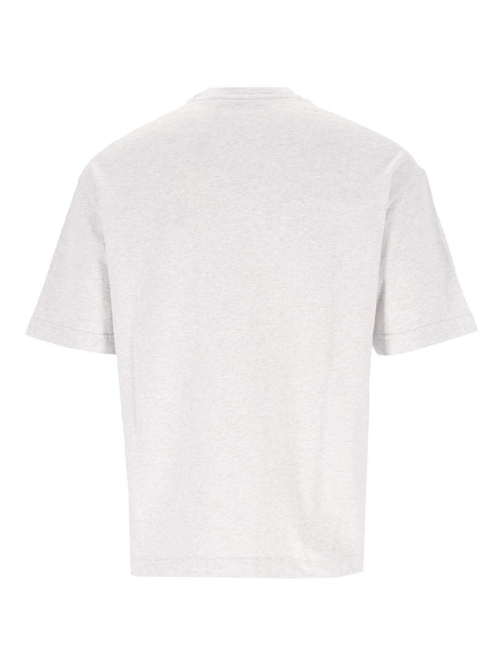 Jacquemus Le Tshirt Ruban T-Shirt - Grey | a821f5ba35c2c399b1d01a2eeaecff5d53445992