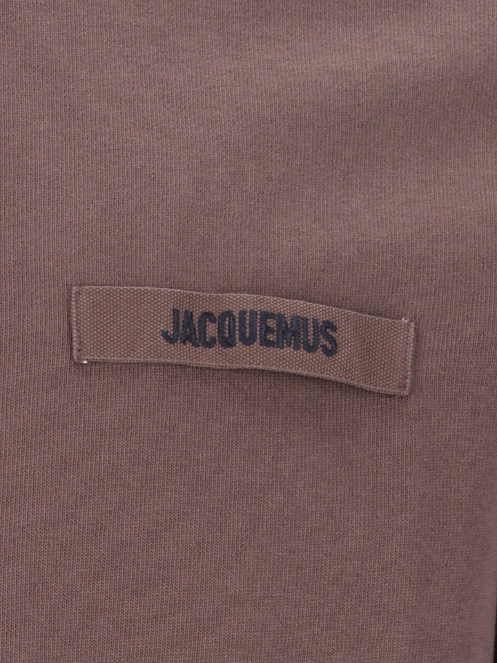 Jacquemus Cotton T-Shirt - Brown | e7475996d214517b8bd4f34d5503d1a4dda69344
