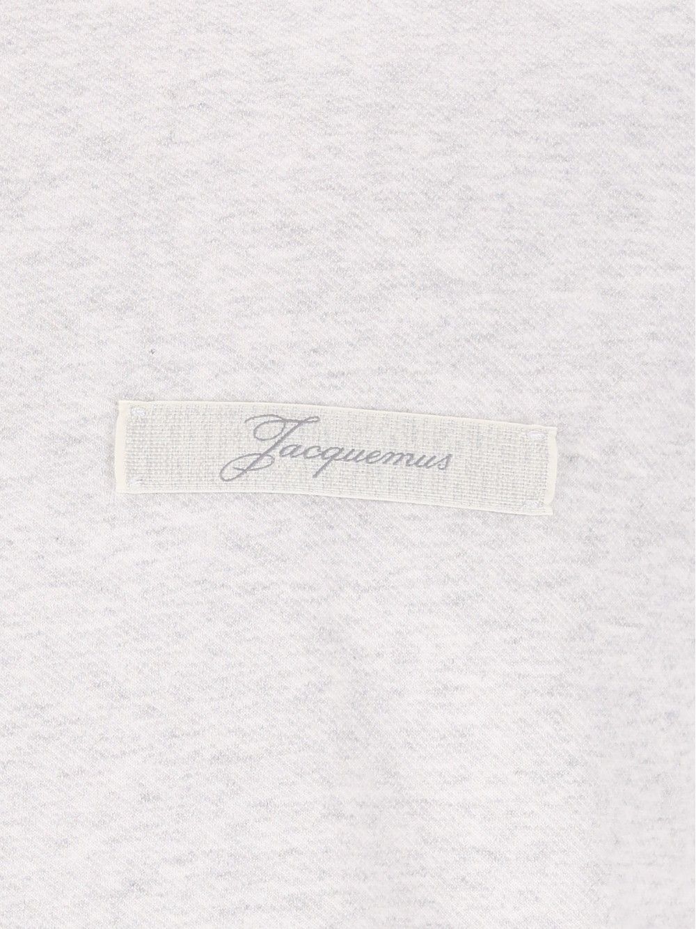 Jacquemus Le Tshirt Ruban T-Shirt - Grey | d4daf65a65dcae85399126db78f77d1932a8b883