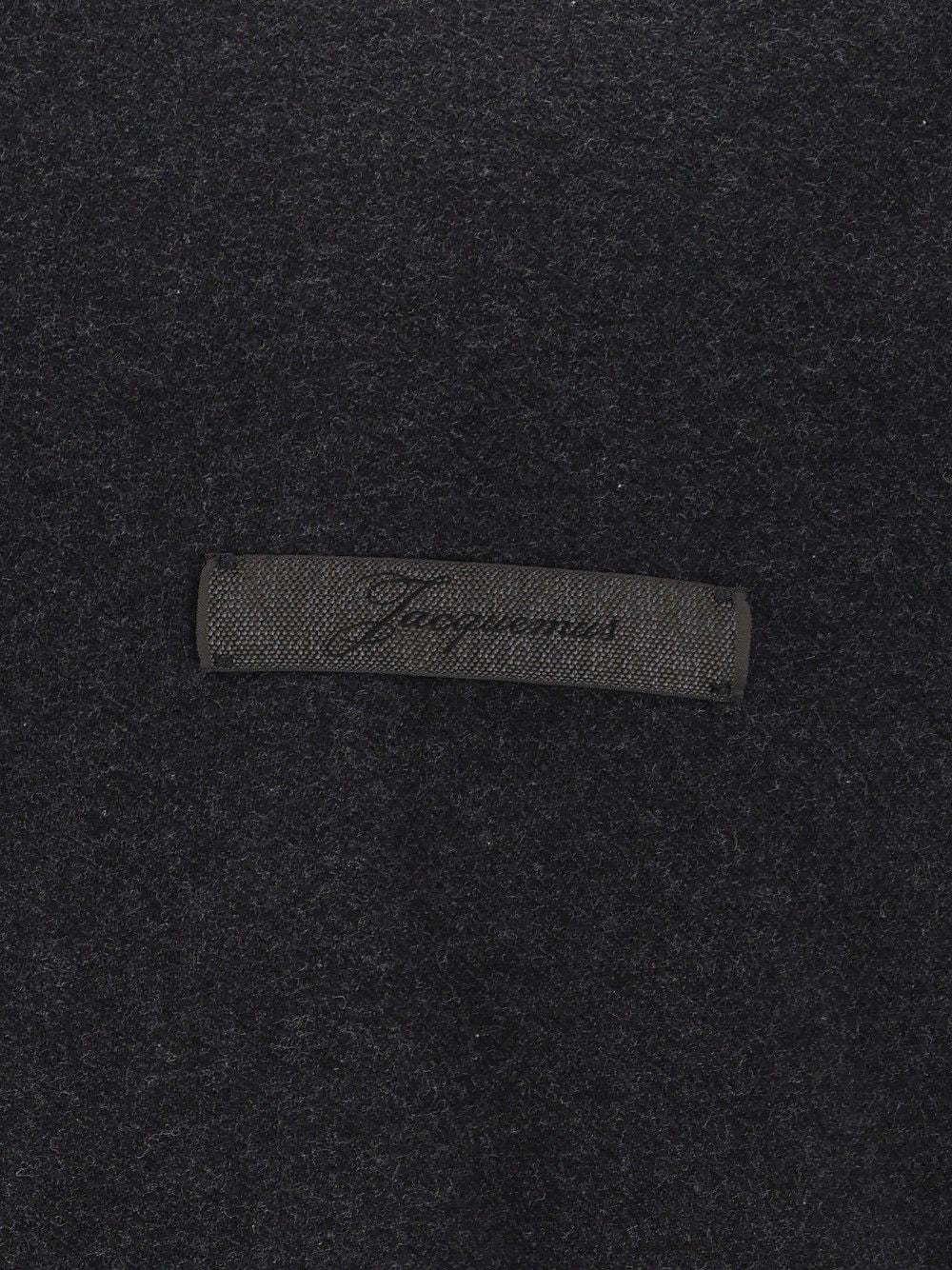 Jacquemus Le Tshirt Ruban T-Shirt - Grey | 5246a7ae23ffcddd29d964cafd25a79434dec8ec