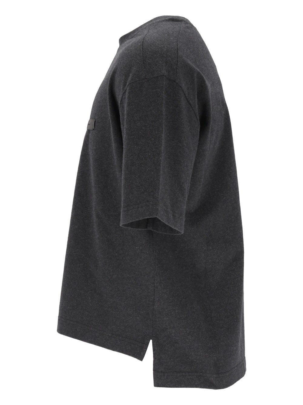 Jacquemus Le Tshirt Ruban T-Shirt - Grey | d7cf393f73646fc5b8819fbfcb190343c92da0c1