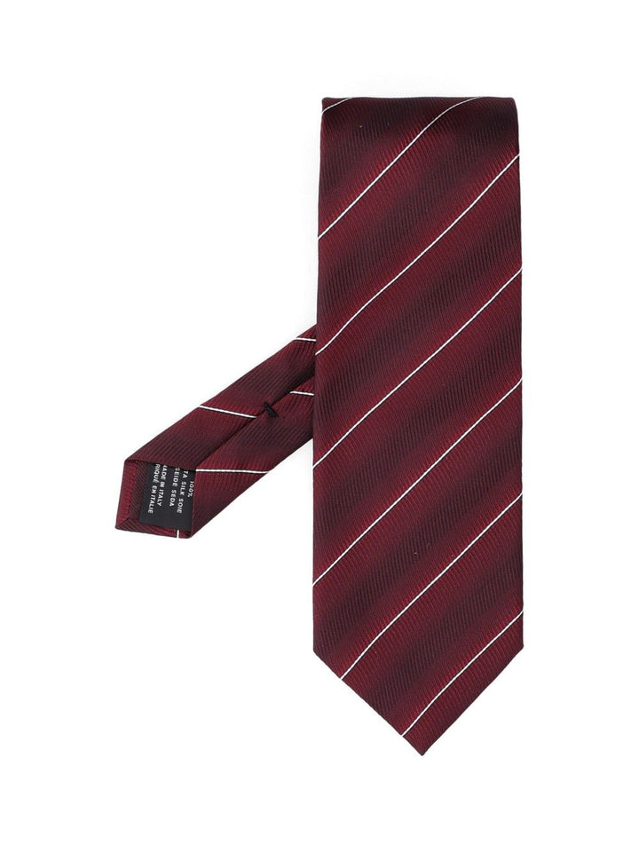 Tom Ford Tie 8cm Ties And Bow Ties - Bordeaux | b7ddc5d6f2c405996aacbc3faad438a82c25369a