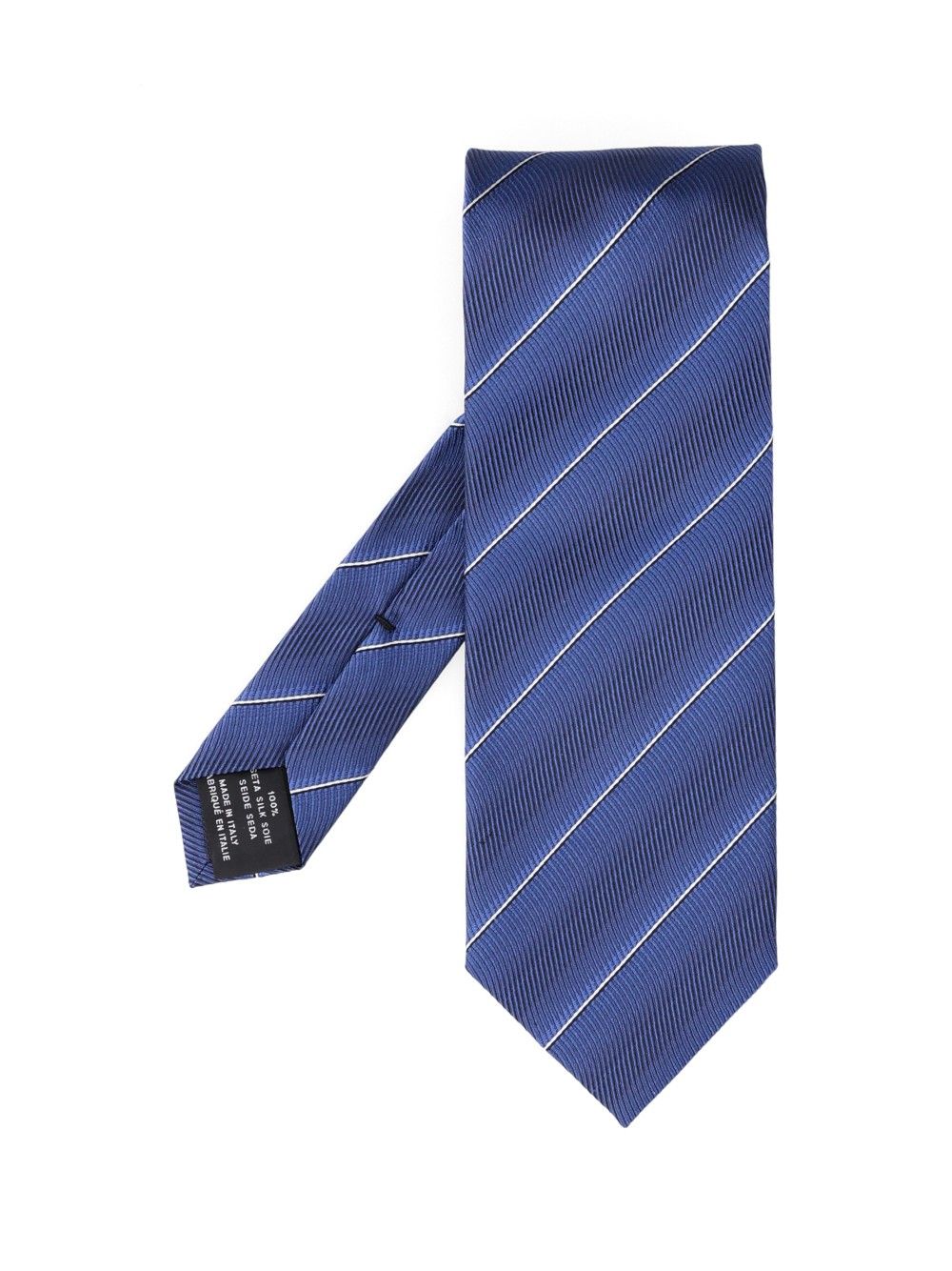 Tom Ford Tie 8cm Ties And Bow Ties - Blue | bf163739cc9d0cd06b756db9c1c8dacaedeb9702