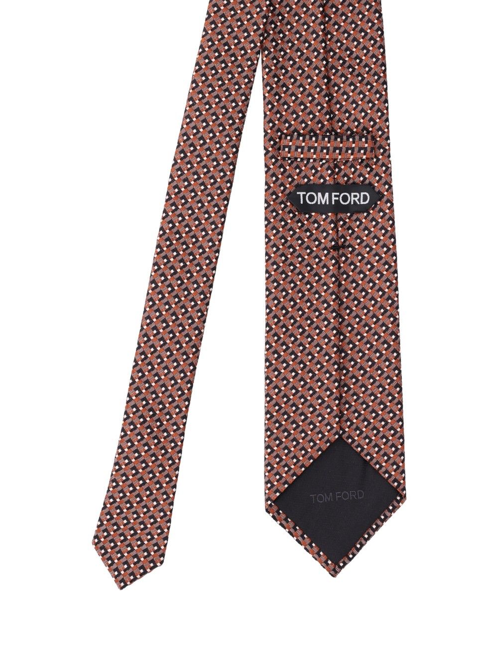 Tom Ford Tie 8cm Ties And Bow Ties - Bordeaux | ed0157bd16f28f69fdb98ec17f83db9b14b661a6
