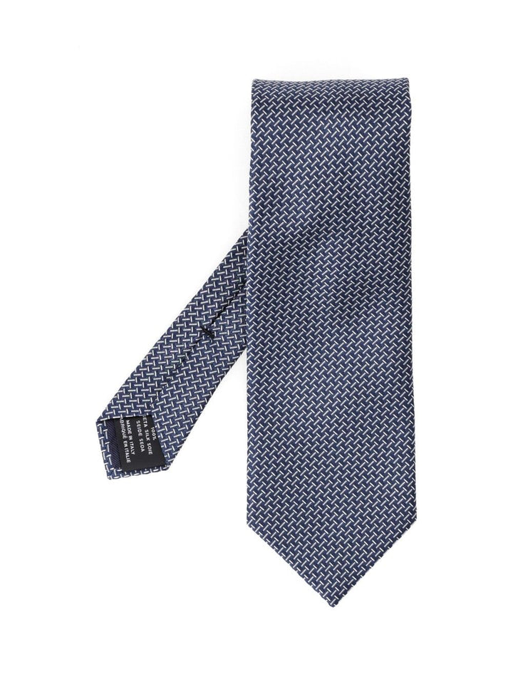 Tom Ford Tie 8cm Ties And Bow Ties - Blue | 78f40a02719deccaa4decc39cd2cf89144d89cb9