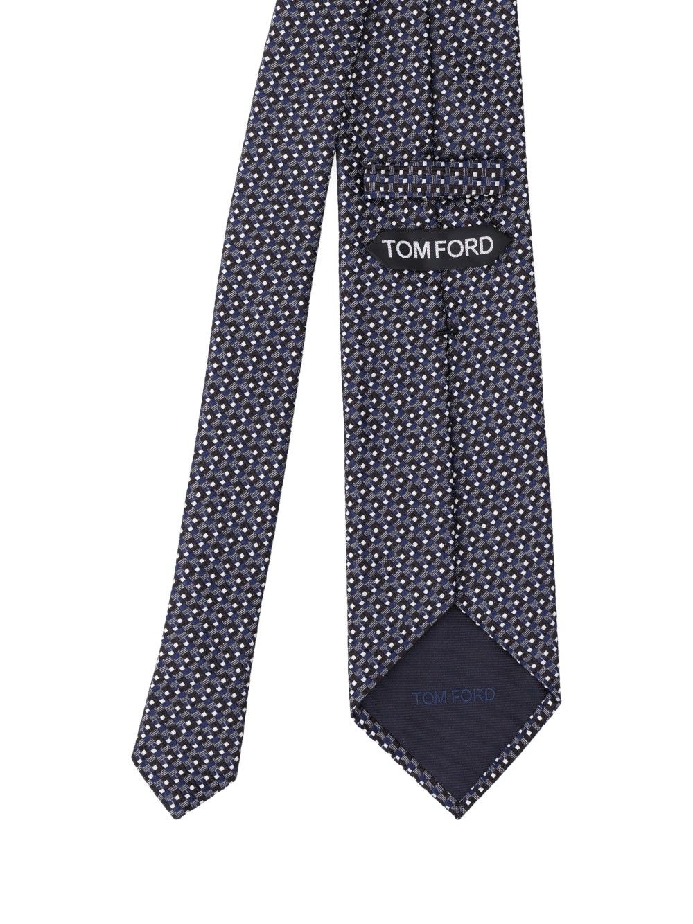 Tom Ford Tie 8cm Ties And Bow Ties - Blue | a95c2cbcb8ab15369021c58a40d33d3232990dce