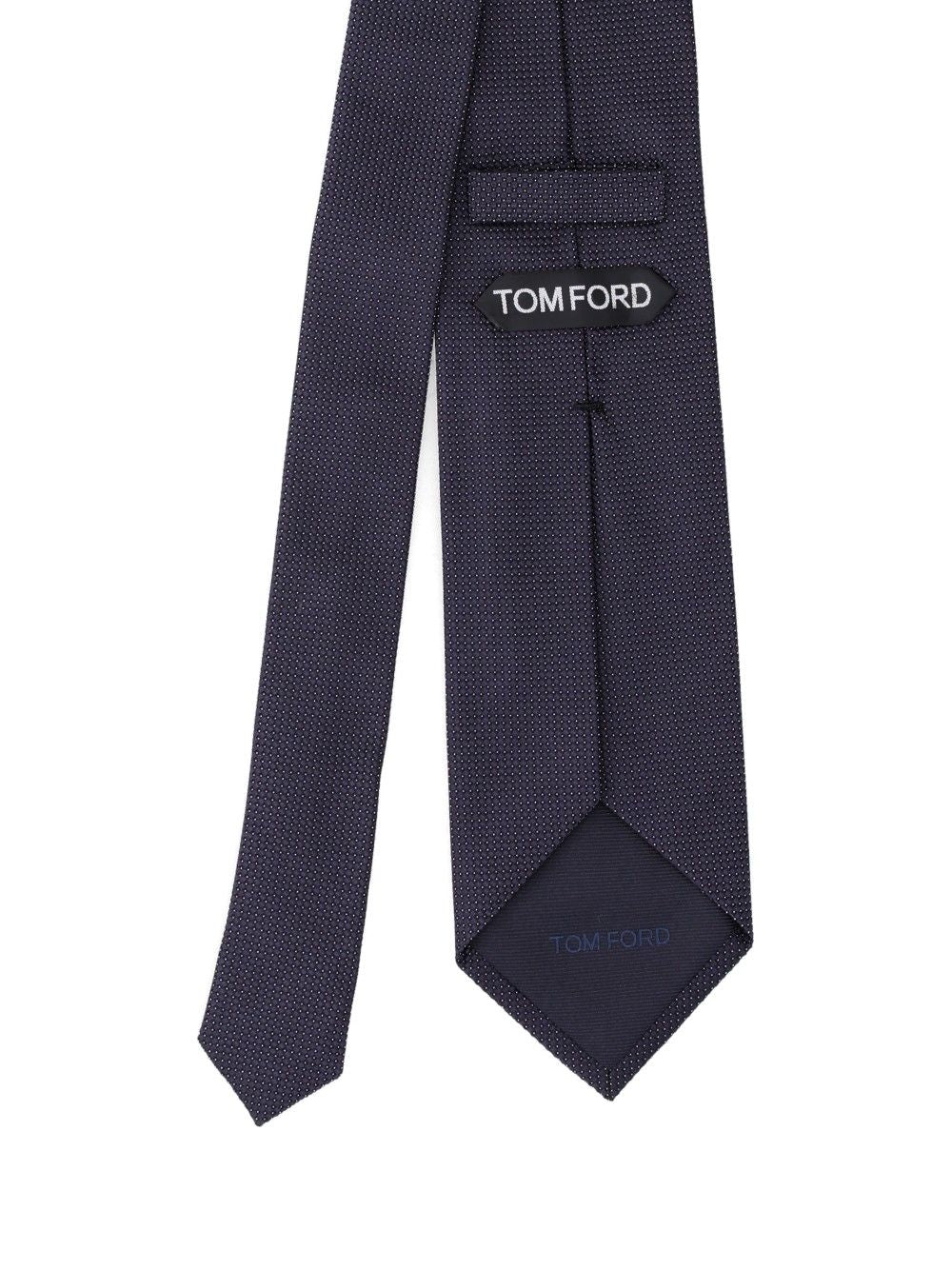 Tom Ford Tie 8cm Ties And Bow Ties - Blue | 1af7584503bb039a99e956399ed725d0bdc135b9