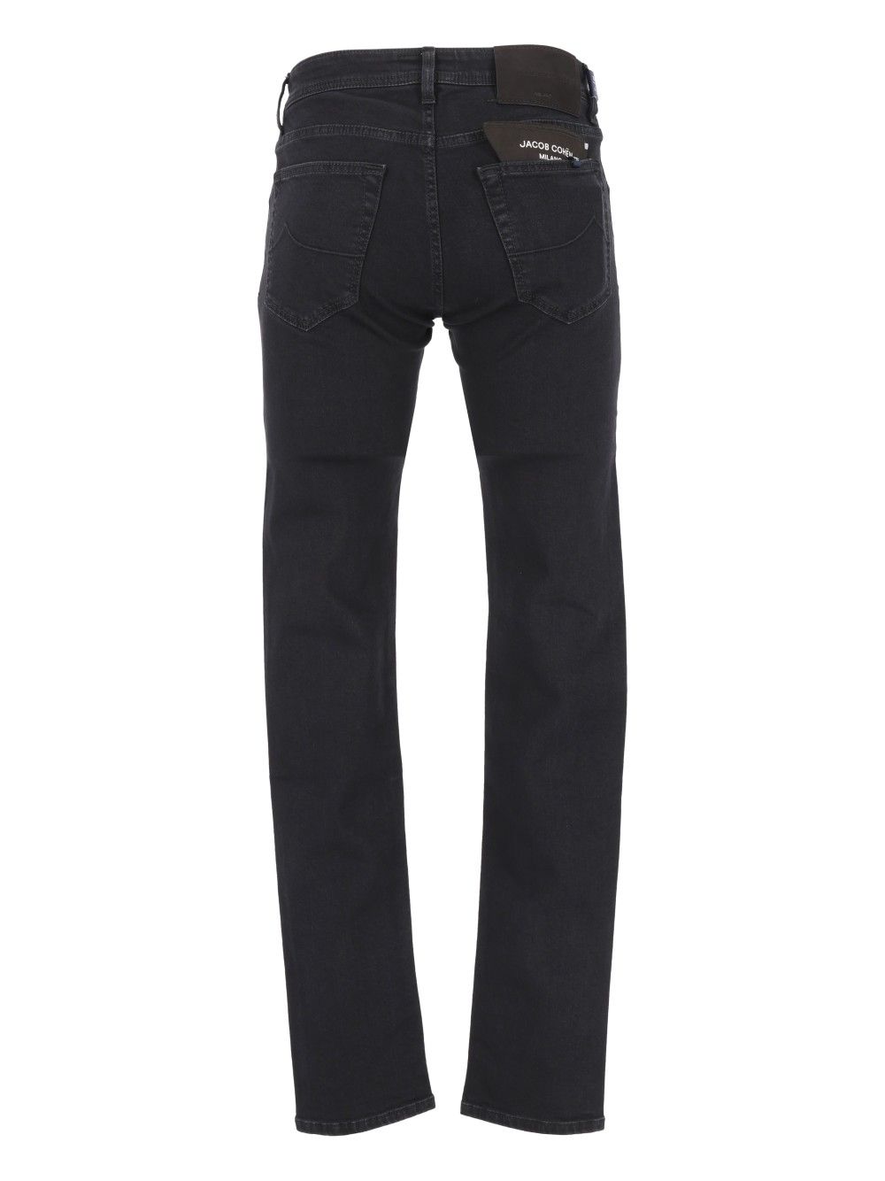 Jacob Cohen Pant 5 Pkt Super Slim Fit Nick  10,5 Oz Salpa Nera 57 Cot 37 Modal 6 Elastan Jeans - Blue | 4a95761876300ac1f52105cf807d5a962b4c904b