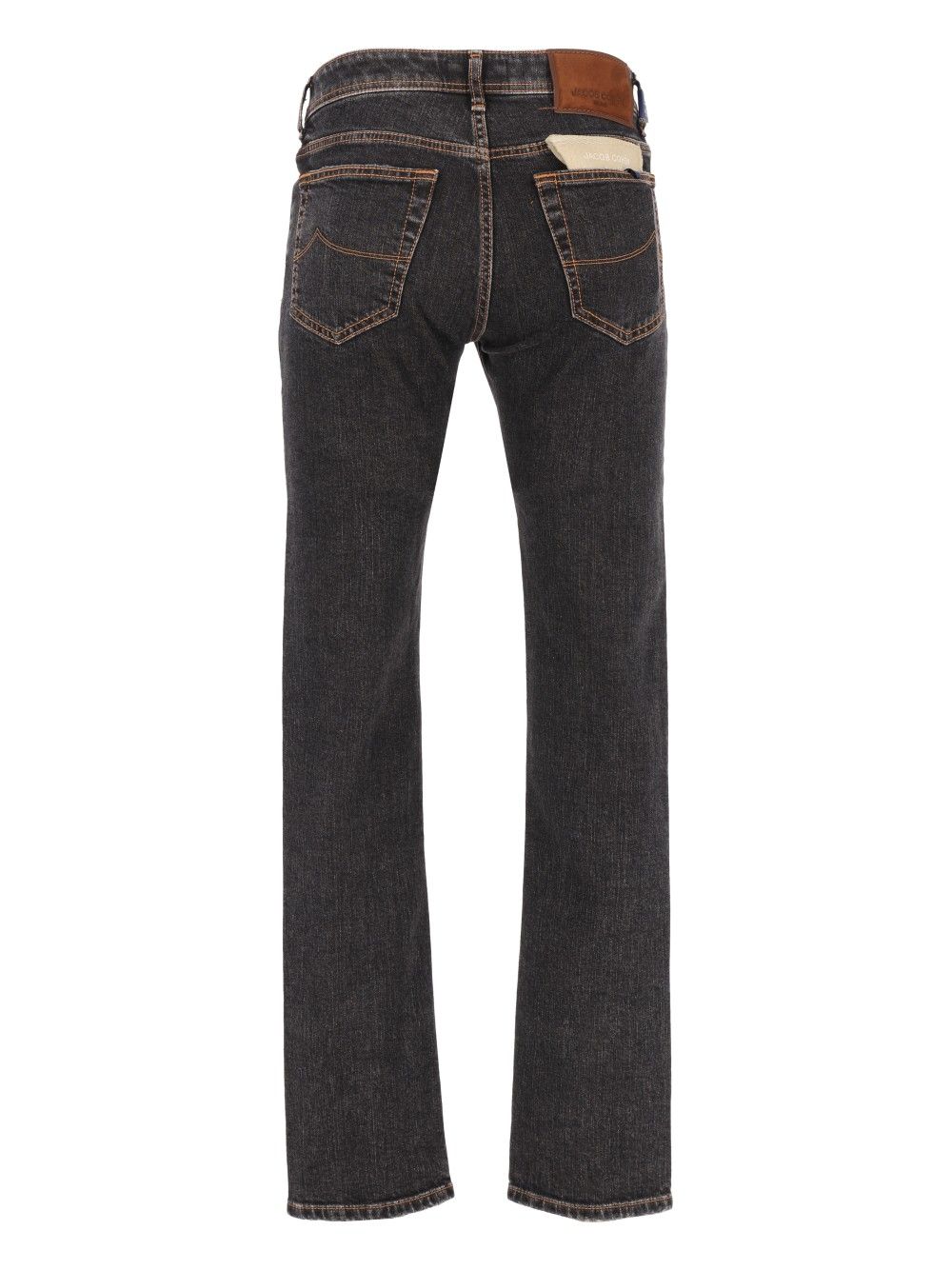 Jacob Cohen Pant 5 Pkt Slim Fit Bard  11 Oz Salpa Moro 99 Cot 1 Elastan Jeans - Grey | 43cbea3b933e39dcd9bf9e885ce4a8ae0678b9e2