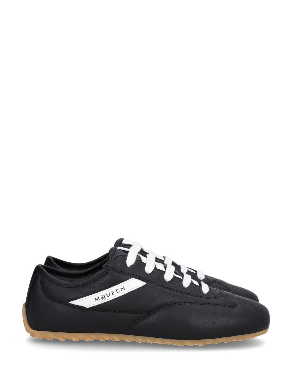 Mcqueen Boxe Sneaker Sneakers - Blue | 78021d4429e396424f893ebf498f62c2befa210b
