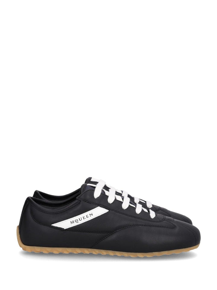 Mcqueen Boxe Sneaker Sneakers - Blue | 78021d4429e396424f893ebf498f62c2befa210b