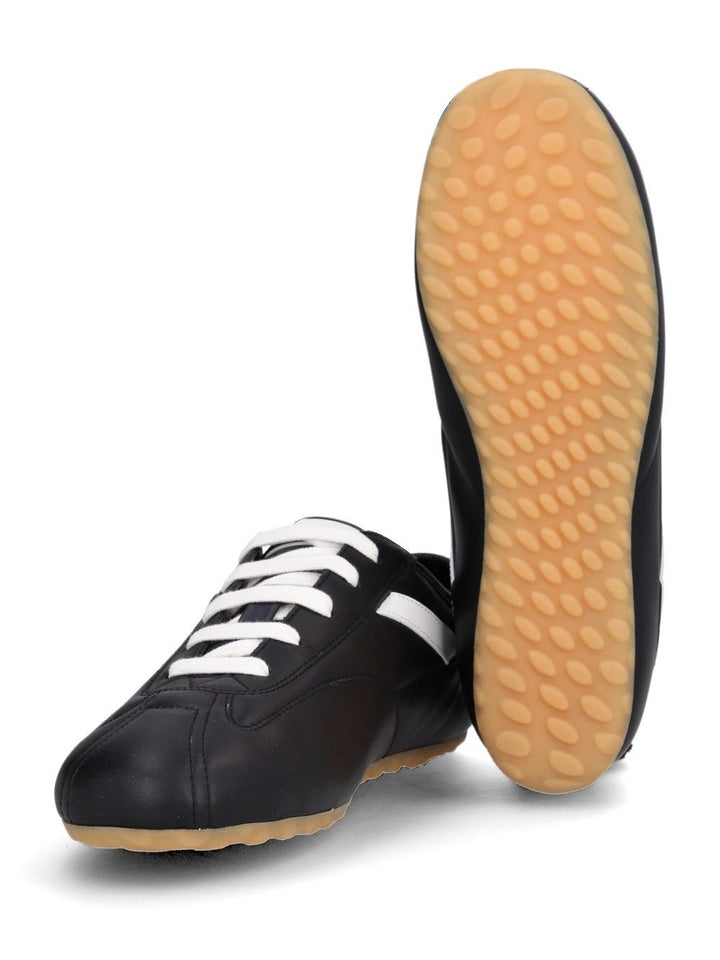 Mcqueen Boxe Sneaker Sneakers - Blue | 188b55a3070f07557f1a7db7a5d45536369be073