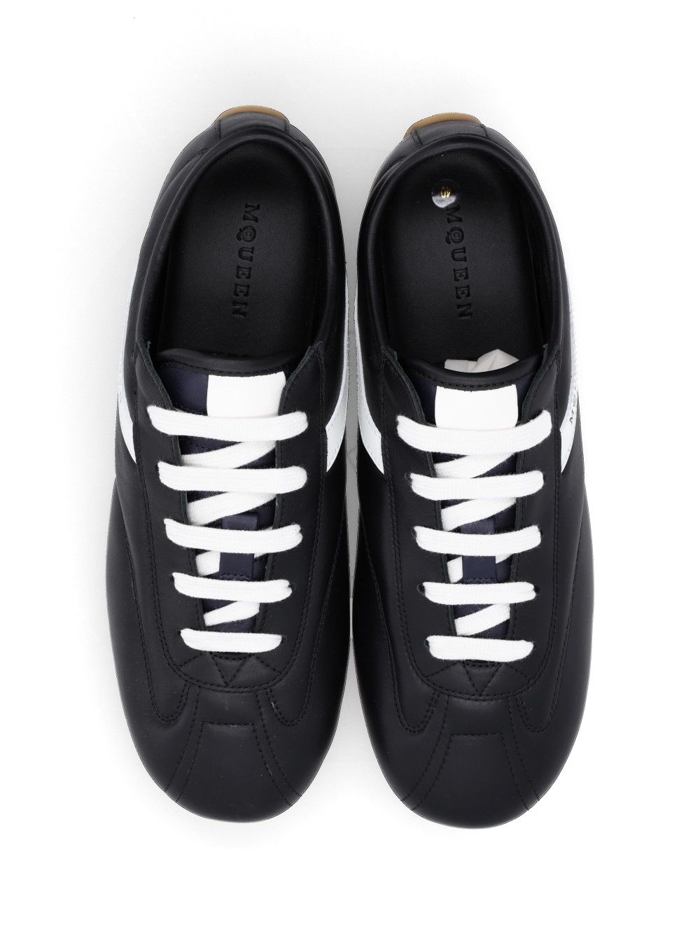 Mcqueen Boxe Sneaker Sneakers - Blue | b722d9ebc7c7b0977ff21deedcf5ca4a9f221a83