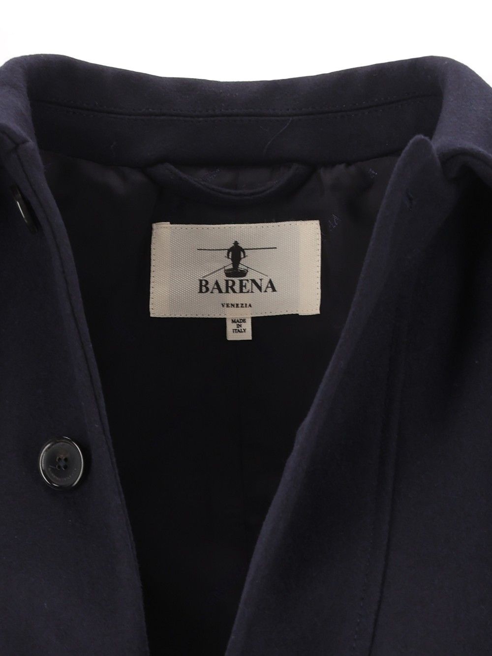 Barena Venezia Ovidio Jackets - Blue | 8375c3fbc6012f7b2896a693499dc939b9d1d0c6