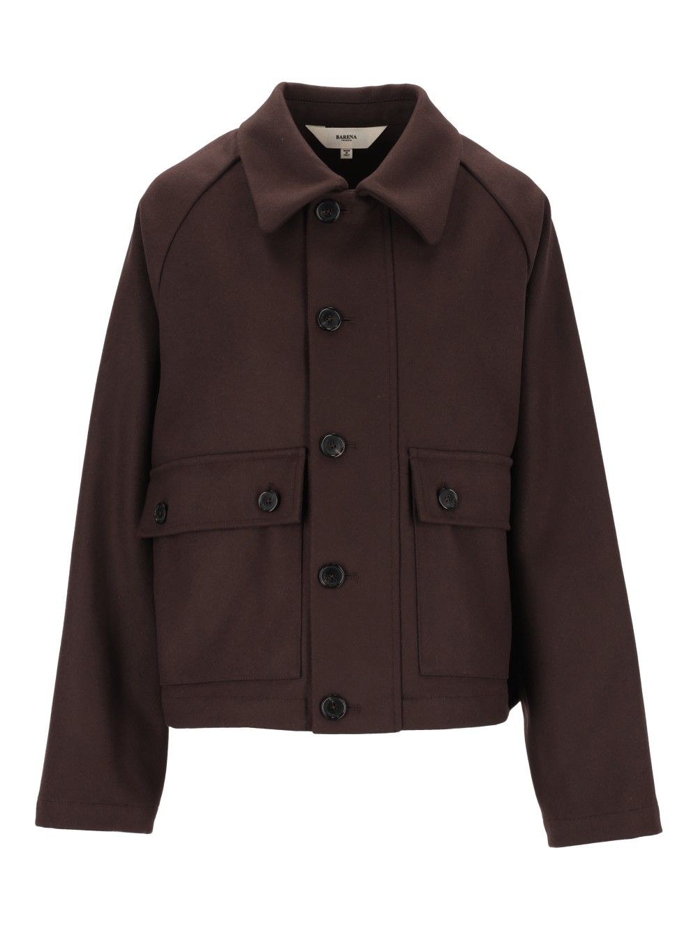 Barena Venezia Aria Jackets - Brown | fa0fe6676cd9e632ddb2076a0a39ceb3157ce930