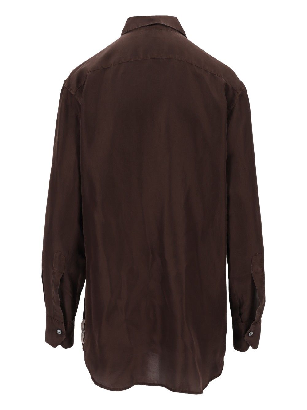 Barena Venezia Camillo Shirts - Brown | fdf0fa9a132dca666101d99cb98d706da1c908ba