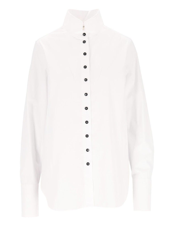 Barena Venezia Alvina Shirts - White | d79498b74fc61b231a93c8e9ebe8be4c16c36104