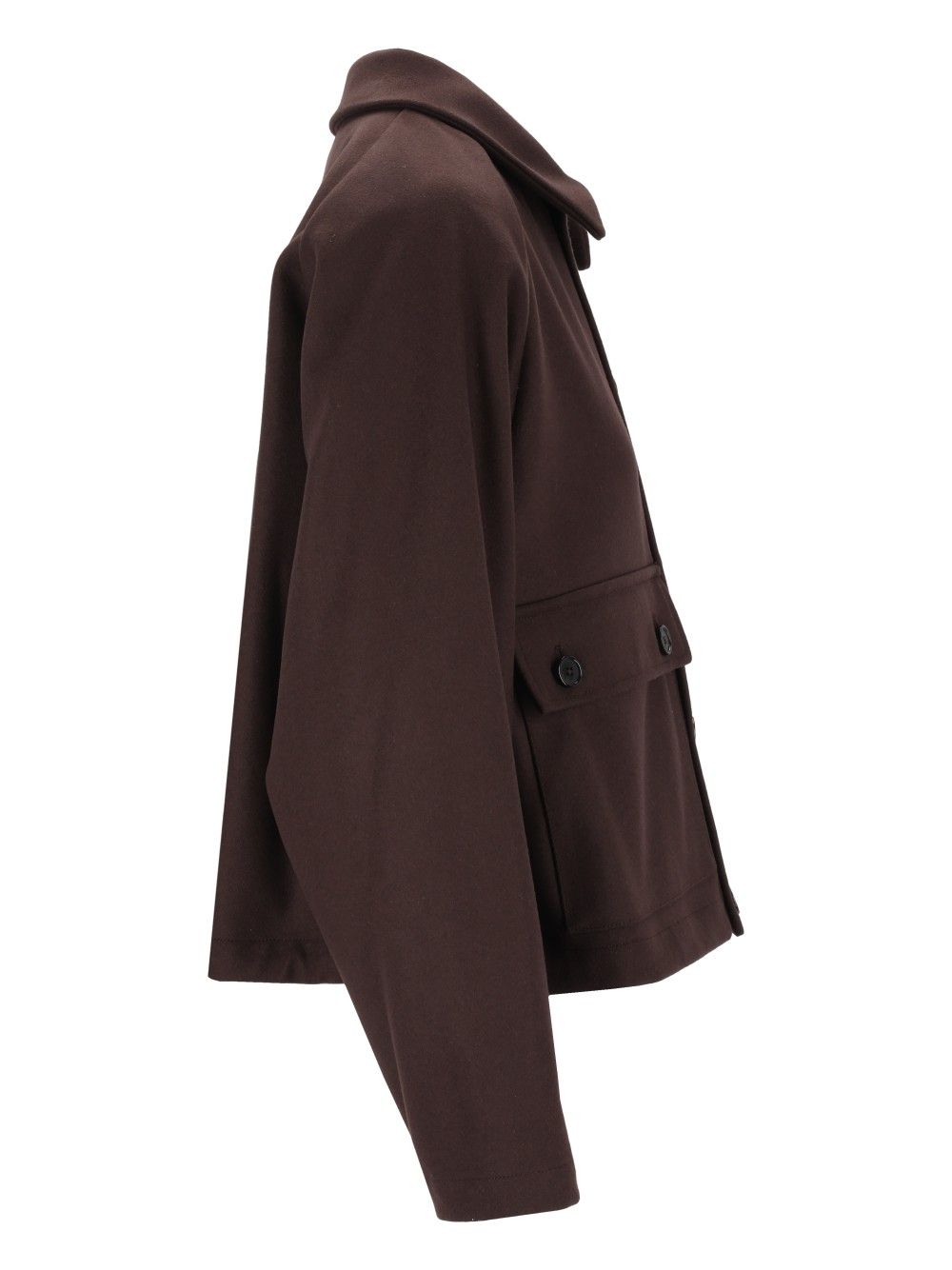 Barena Venezia Aria Jackets - Brown | 4db6c3ed71dd145663146adb72db8e0b03b97f52