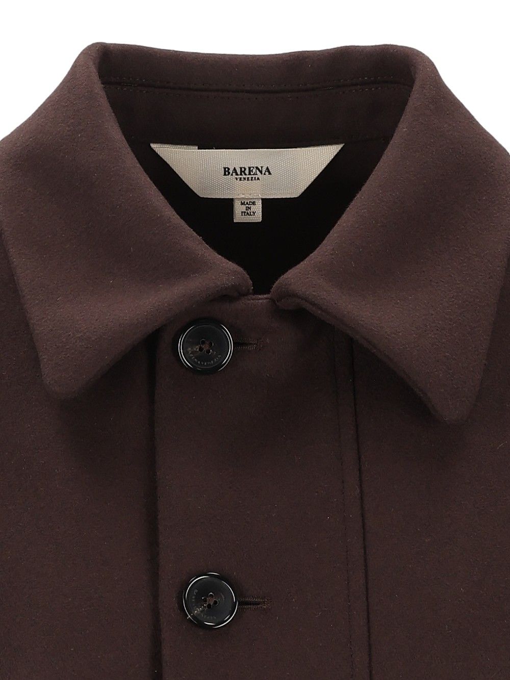 Barena Venezia Aria Jackets - Brown | 5718d202f6c2c400c8db055a25458284c4d10f55