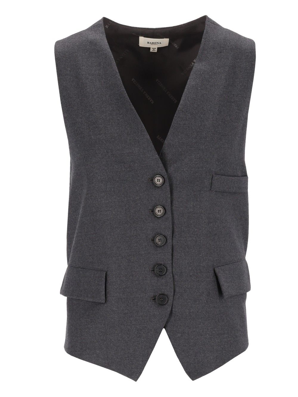 Barena Venezia Romeo Jackets - Grey | d25db38eba8f50d6e441ec438d59bd270ba3c407