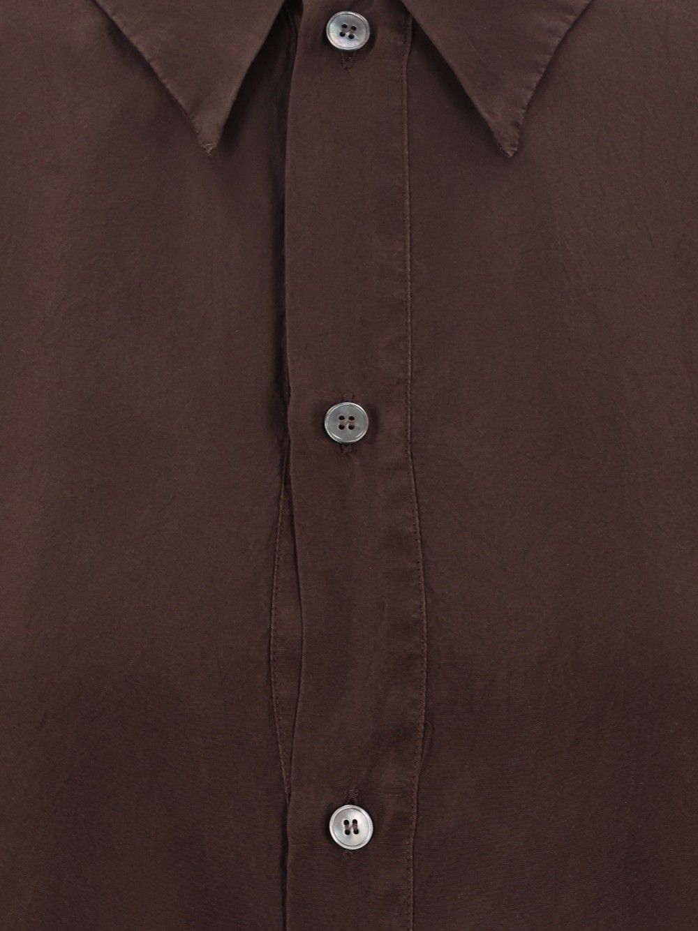 Barena Venezia Camillo Shirts - Brown | d4a128ac4f74ff3a442be2d10ddf29ec913df25e