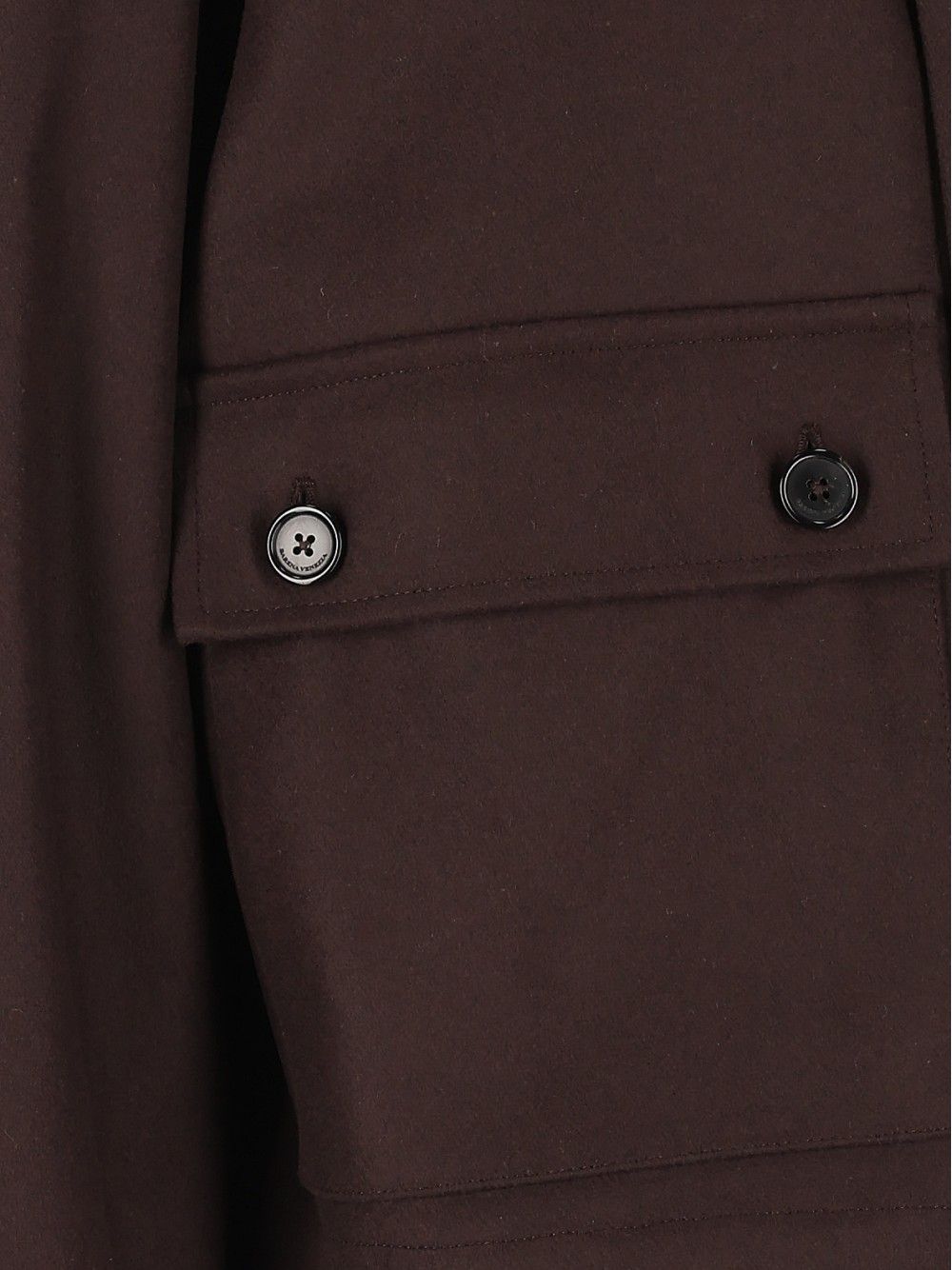 Barena Venezia Aria Jackets - Brown | 0ccb2b190a9d1f286af9de2a36c1b5582b6d7724