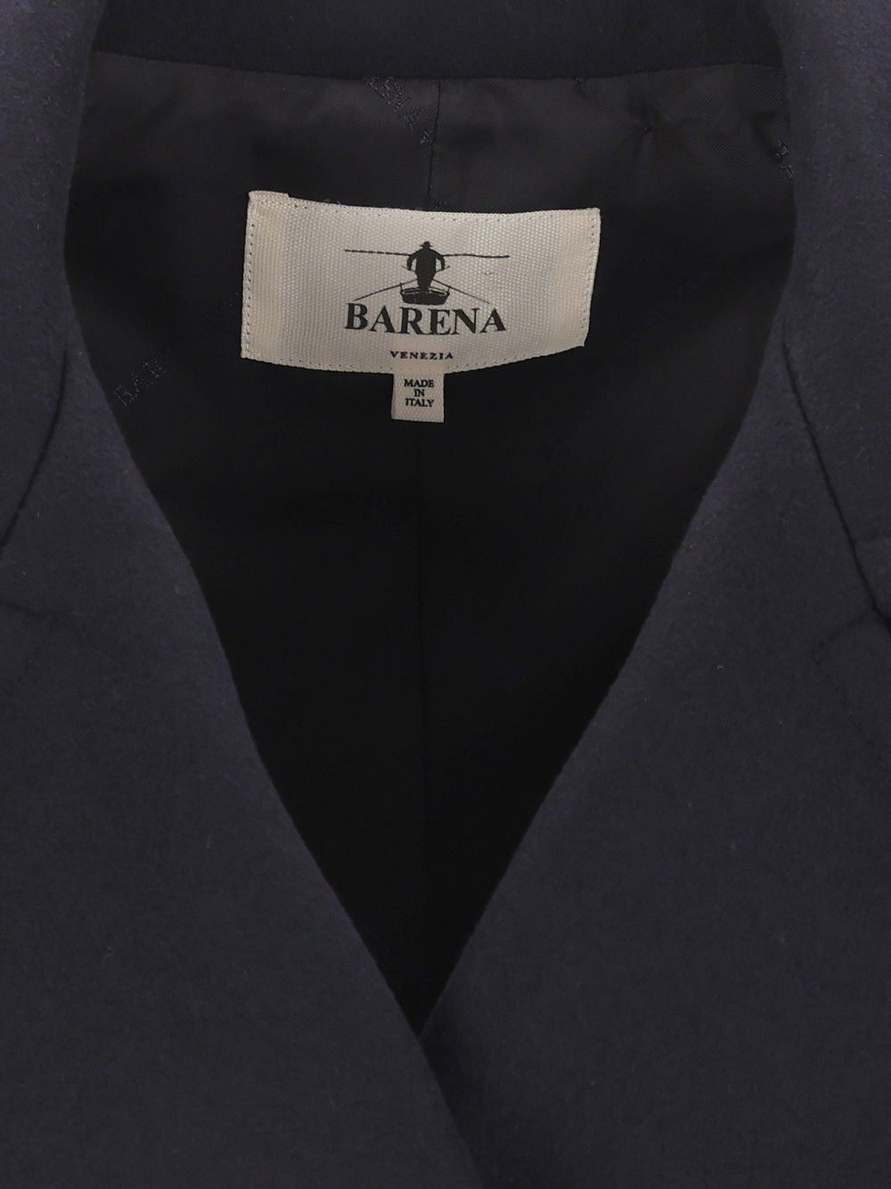 Barena Venezia Jack Jackets - Blue | fbb6f5f3c8fae9ccde92ae5b3c03a1bb90480c00