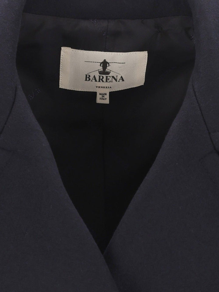 Barena Venezia Jack Jackets - Blue | fbb6f5f3c8fae9ccde92ae5b3c03a1bb90480c00