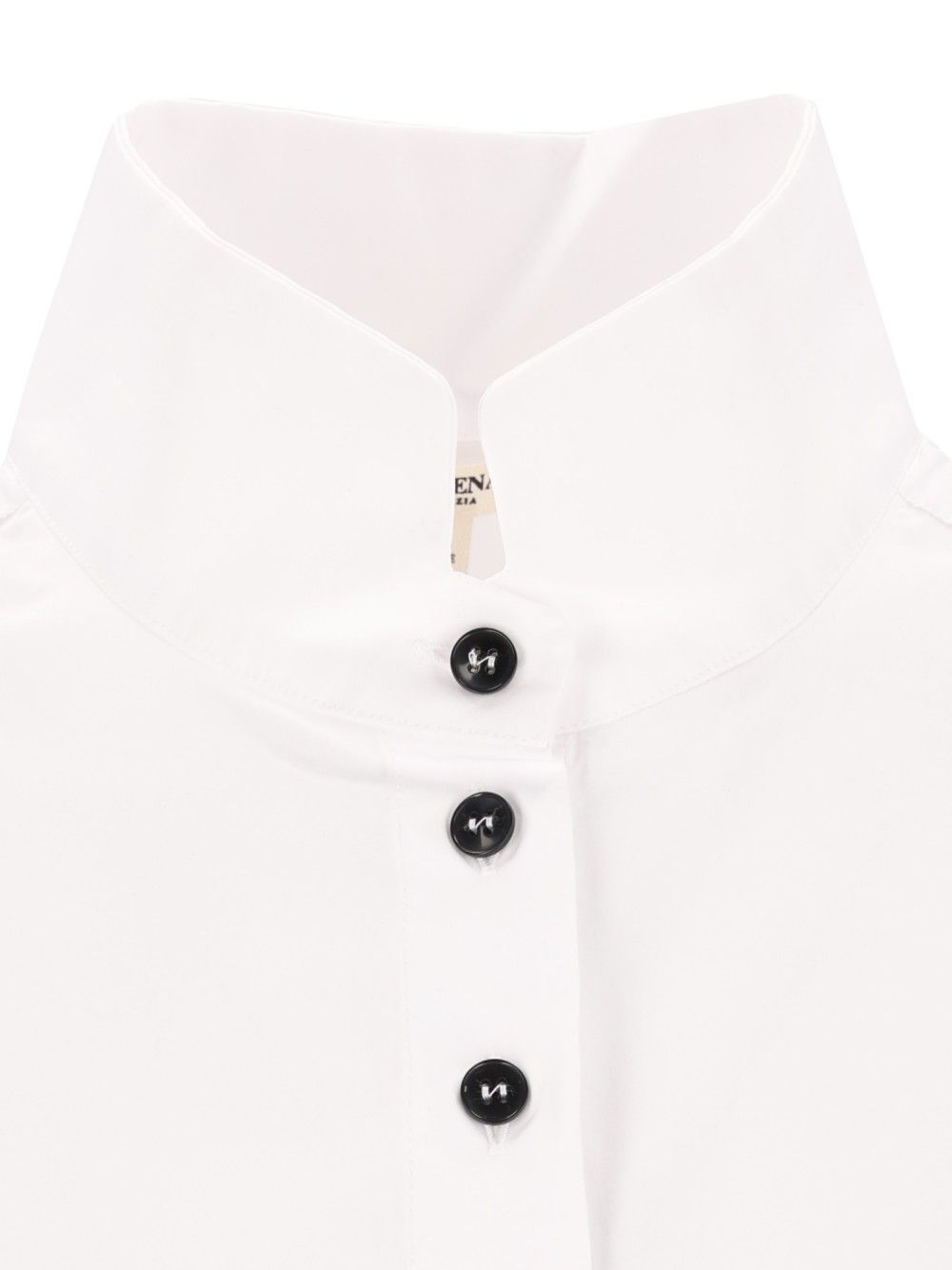 Barena Venezia Alvina Shirts - White | d4658138b677110e4aeae62b2b767b1b2bf16fb6