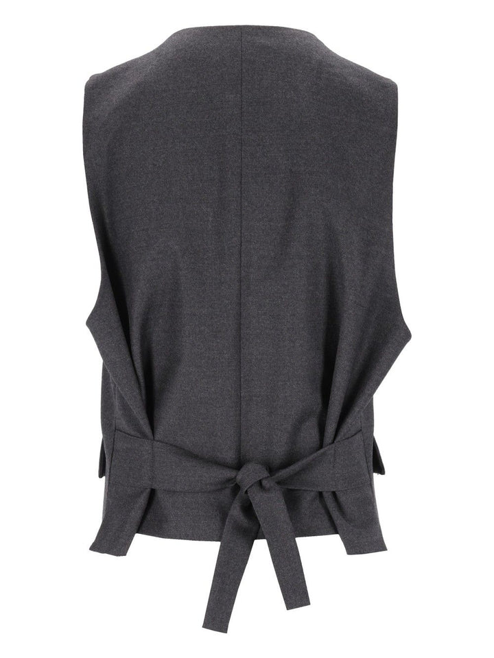 Barena Venezia Romeo Jackets - Grey | 40e326d39a83537c1d8053e6faea98163cf96bcd