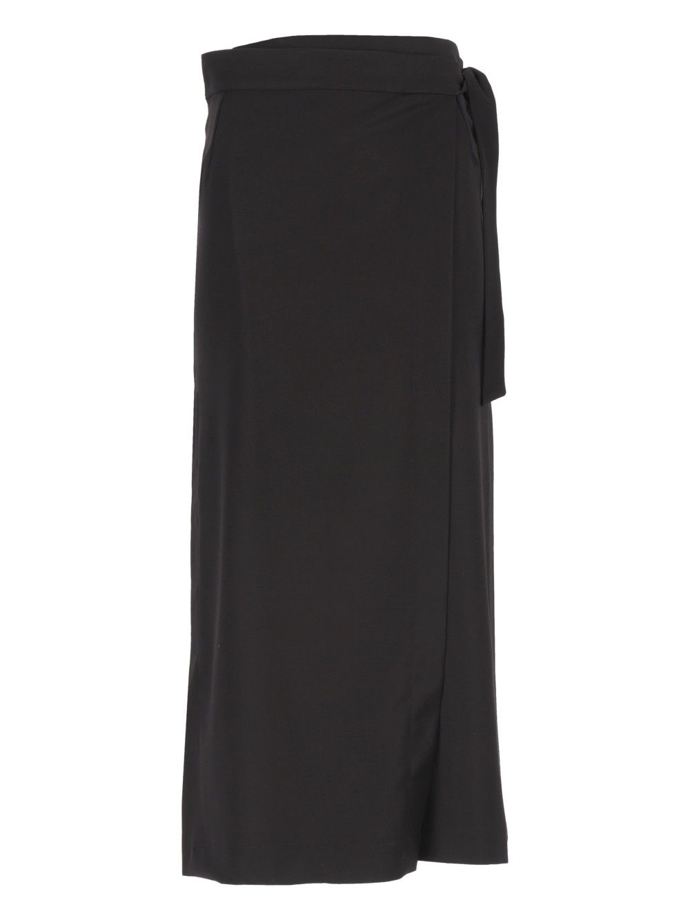 Barena Venezia Gonna Fulvia Flan 99 Lana 1 Elastan Skirts - Black | acf6ca91c20d91b78400d1a87a70fa5f6480ecd4