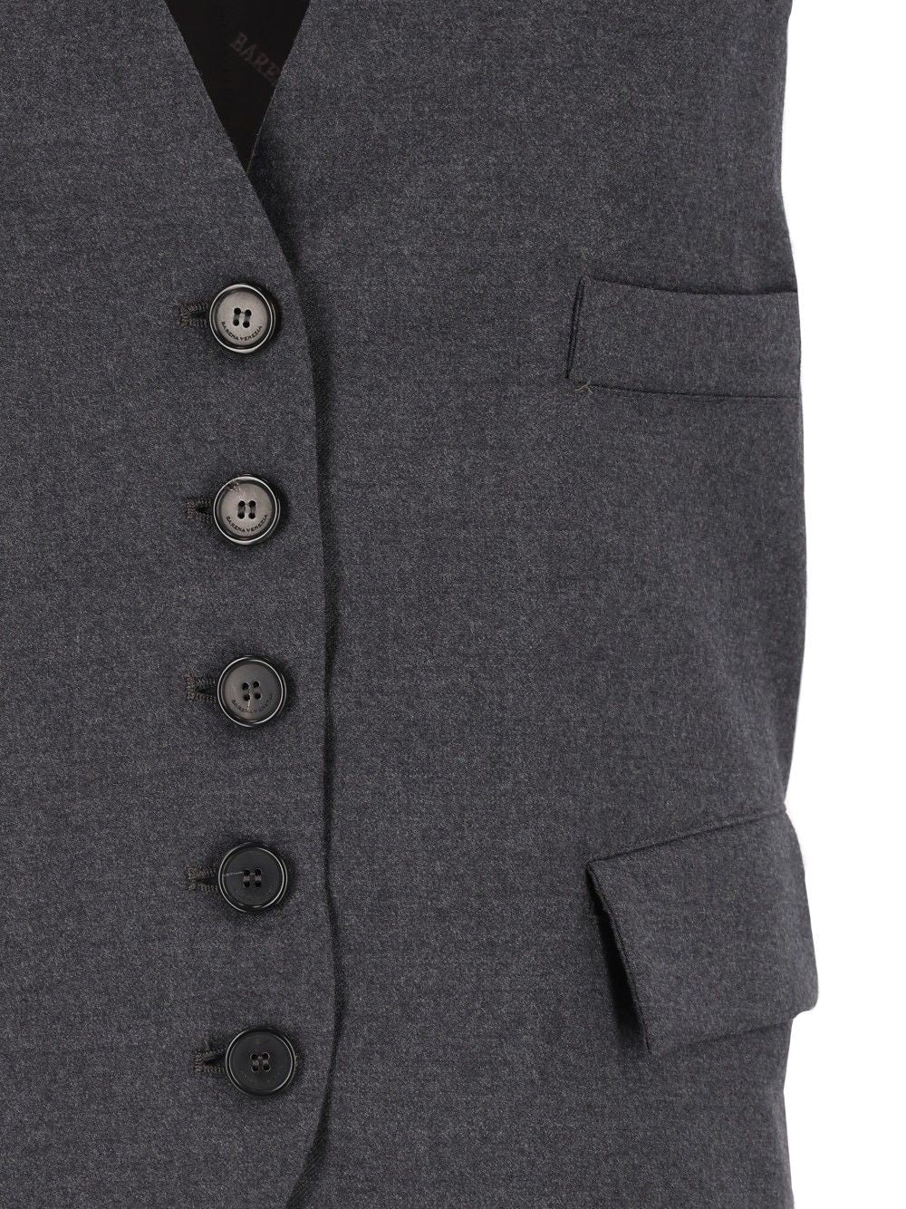 Barena Venezia Romeo Jackets - Grey | aca3c8c8dd5606b61487ac4166c289420c2f89ec