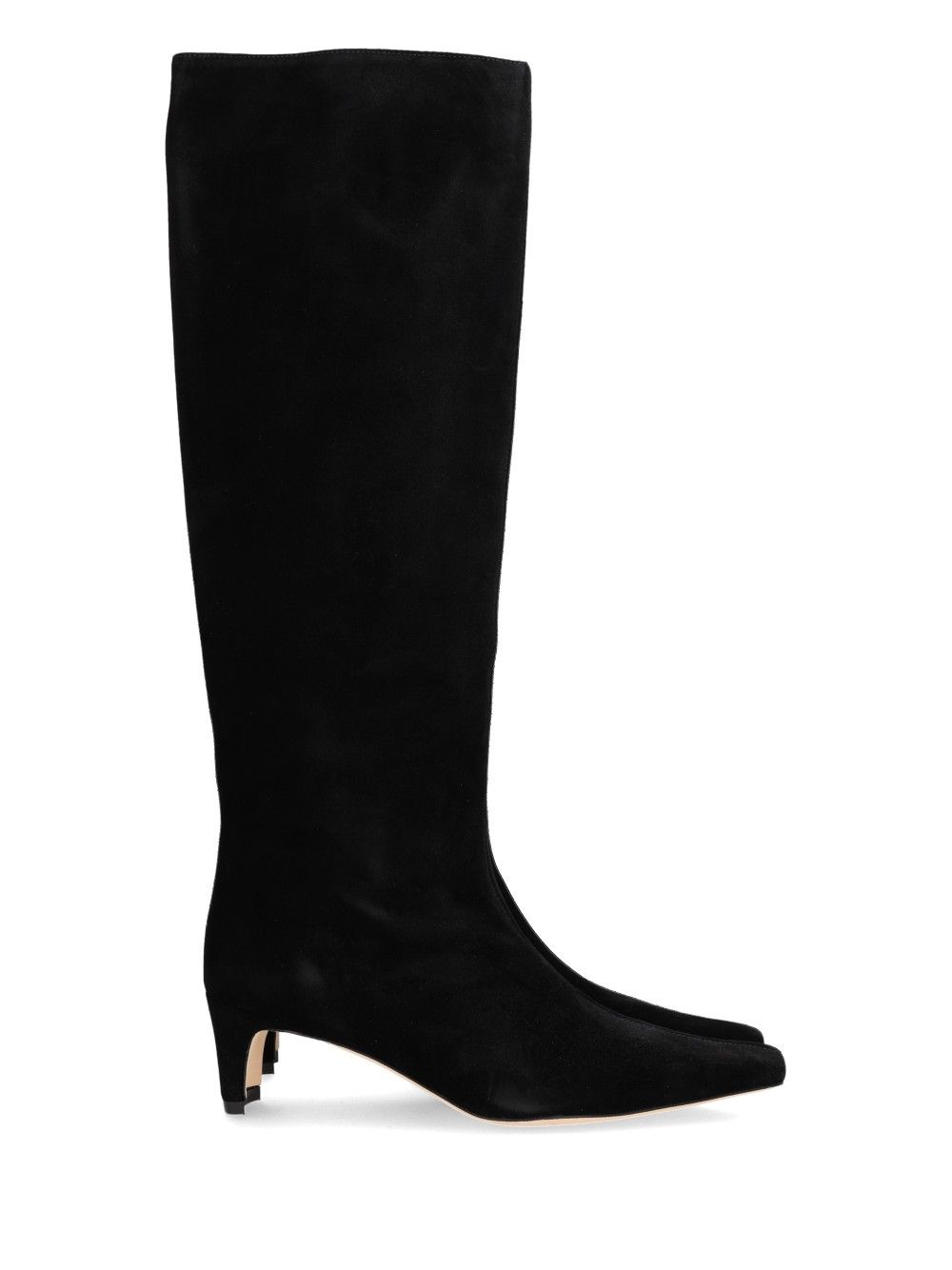 Staud Stivali Wally 55 Boots - Black | 6e900f6800d9d98e3d600c1570ed4d72dfe36d49