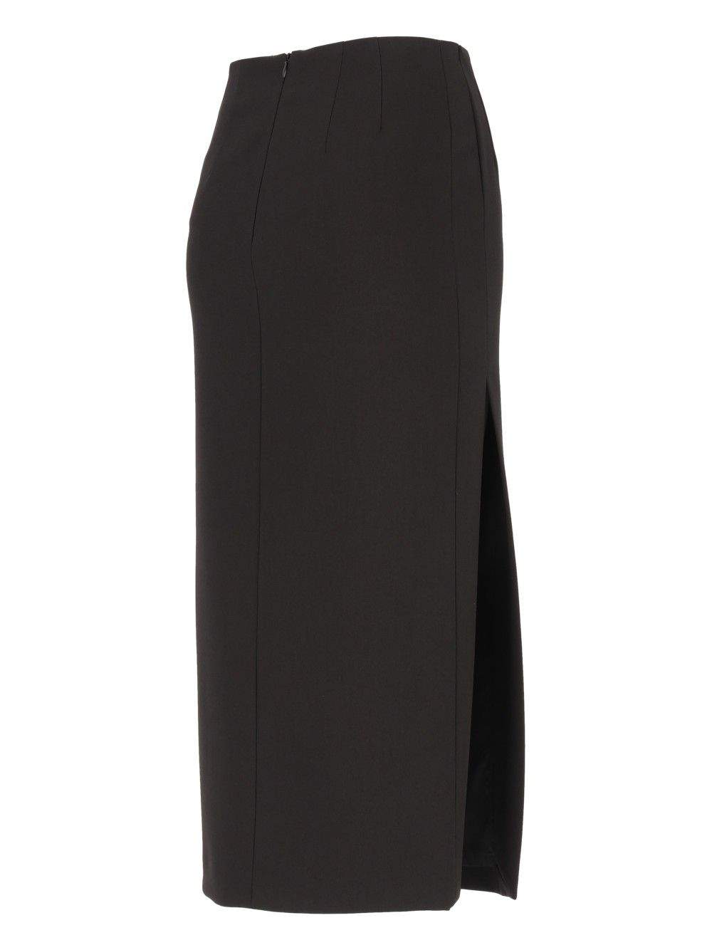 Al Duca D'Aosta Pencil Skirt Skirts - Black | 342e118fde31c4ac7c40c4cd0d8c19ec4bac1edb