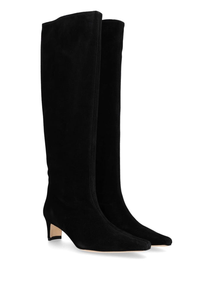 Staud Stivali Wally 55 Boots - Black | dba1c074287d3496dce23dc17819c4ec903e24d1