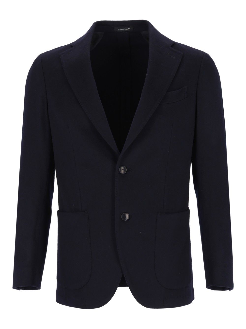 Al Duca D'Aosta Blazer Fusion Sfoderata R7 100 Cachemire Jackets - Blue | 0c2c874c2873b64eb428a1b2b606ef3a50b2ce3d