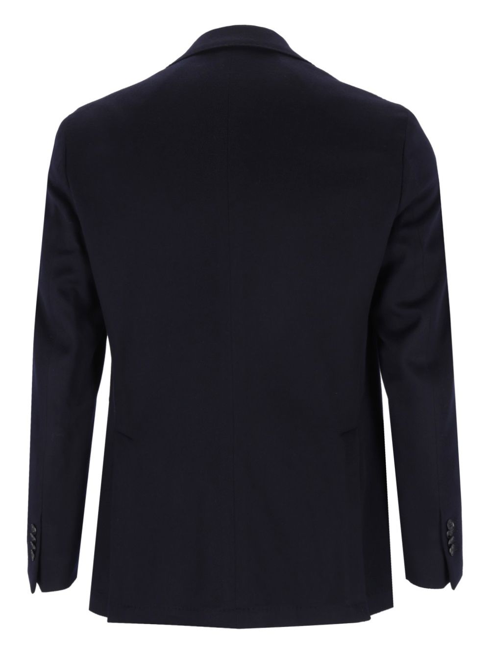 Al Duca D'Aosta Blazer Fusion Sfoderata R7 100 Cachemire Jackets - Blue | 62f3c84c8e3e5054f7fe14828b21c3104981b3ff