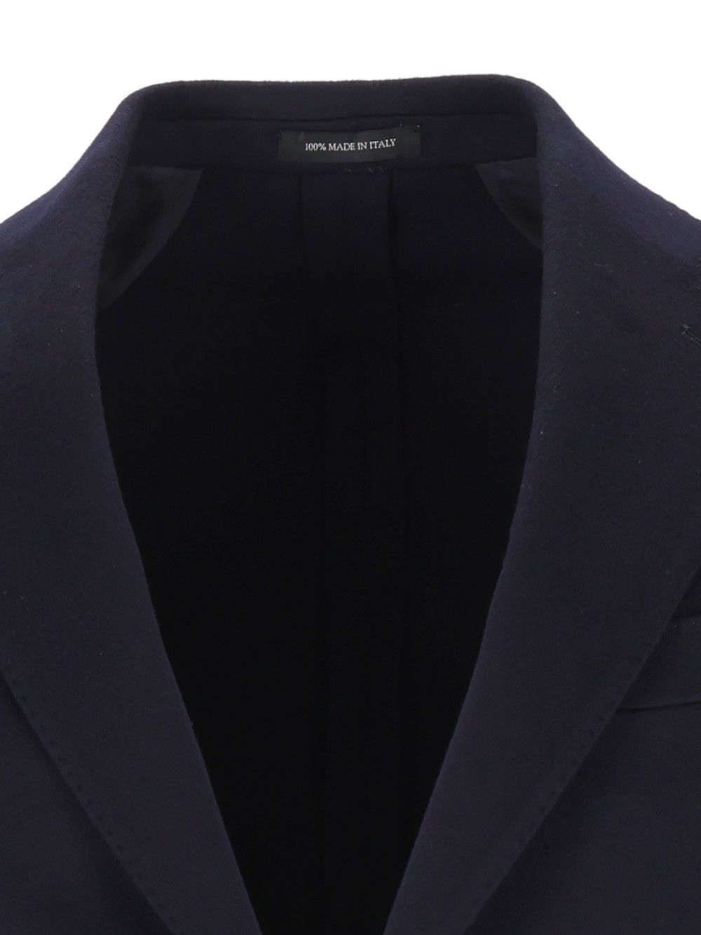 Al Duca D'Aosta Blazer Fusion Sfoderata R7 100 Cachemire Jackets - Blue | eda2bf7b53f5224c9007efbe6ef5bc4205e7ebee