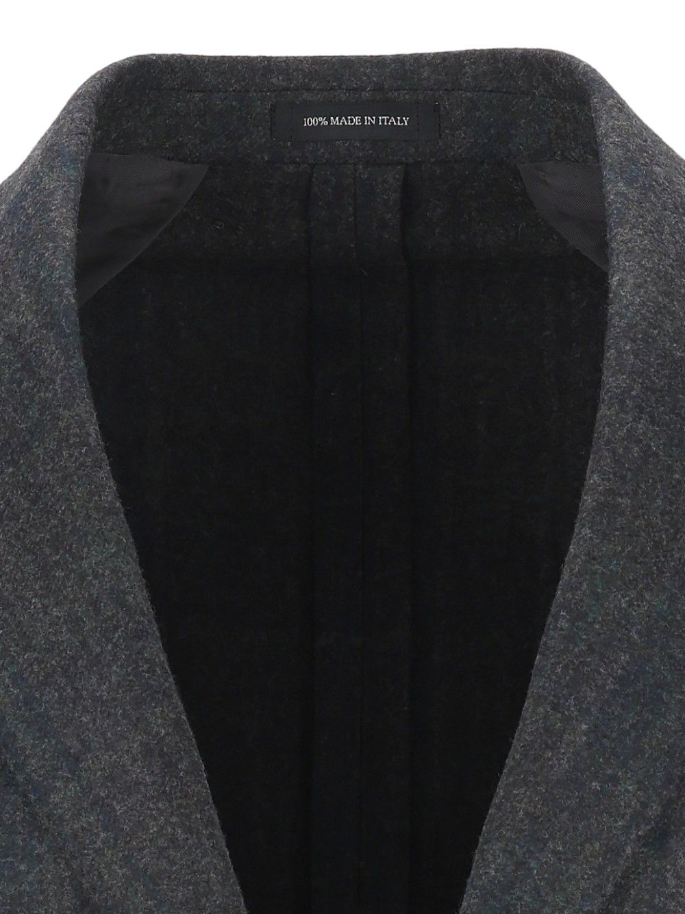 Al Duca D'Aosta Blazer Check Fusion Sfoderata R7 100 Lana Jackets - Green | 4b937c0dd00f6ee9bb95da4f63c94cafa4f6318a