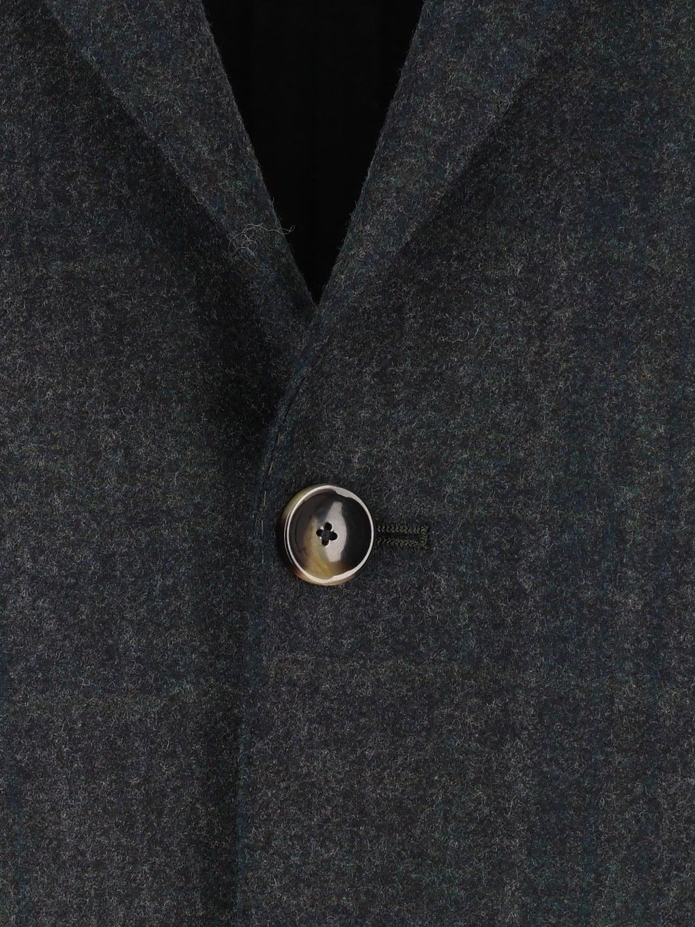 Al Duca D'Aosta Blazer Check Fusion Sfoderata R7 100 Lana Jackets - Green | 5f8b36d1d101cfdb446863c415a1c234fb6ae183