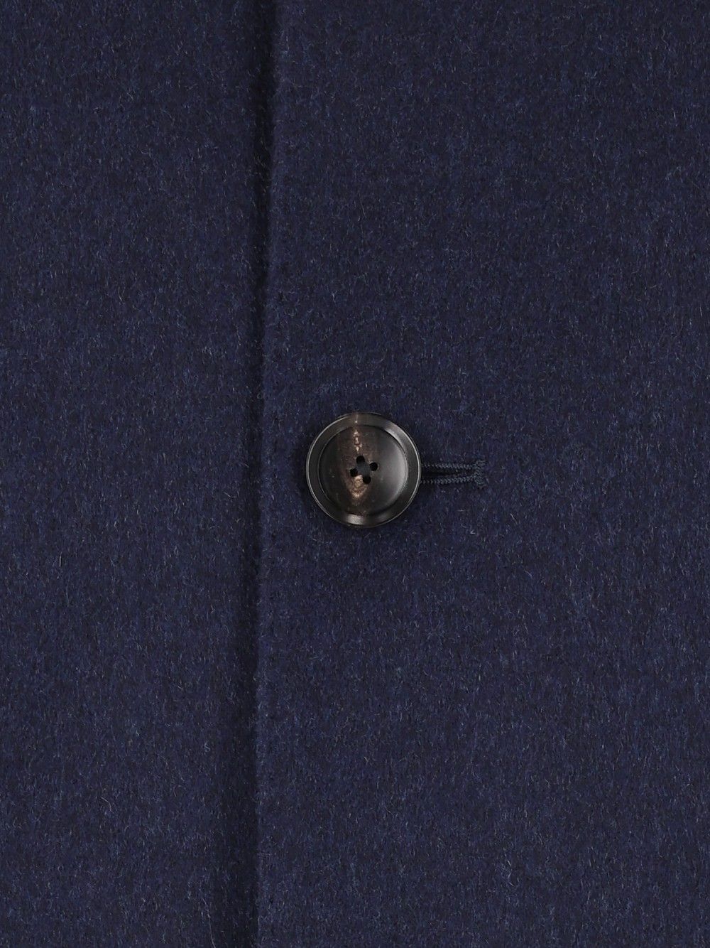 Al Duca D'Aosta Loro Piana Short Cashmere Coat Coats - Blue | d356c03db411e5ce3819a72f097596fcca68e743