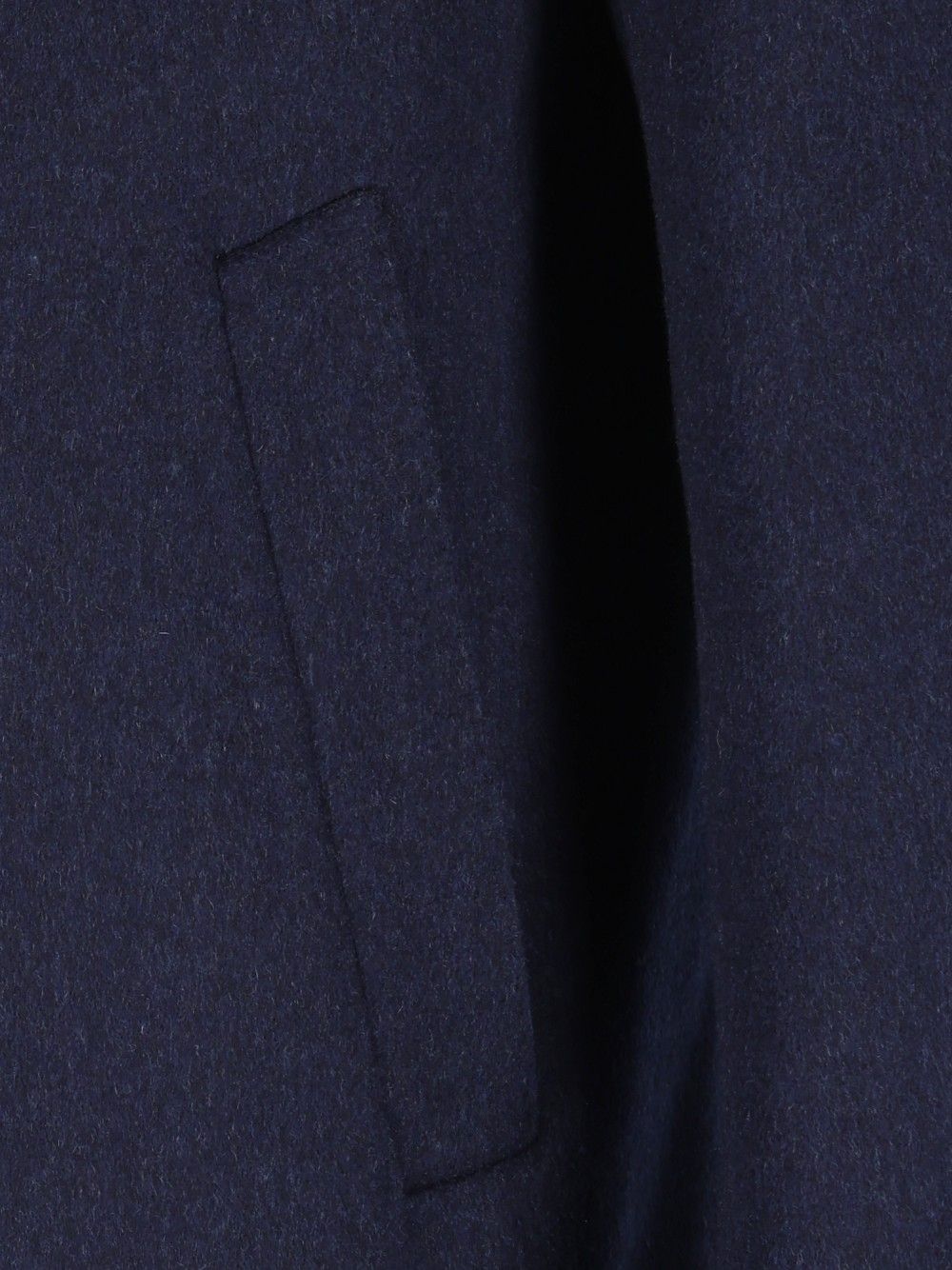 Al Duca D'Aosta Loro Piana Short Cashmere Coat Coats - Blue | de6499d7f169ce957cdc0179d26328a2194d11d9