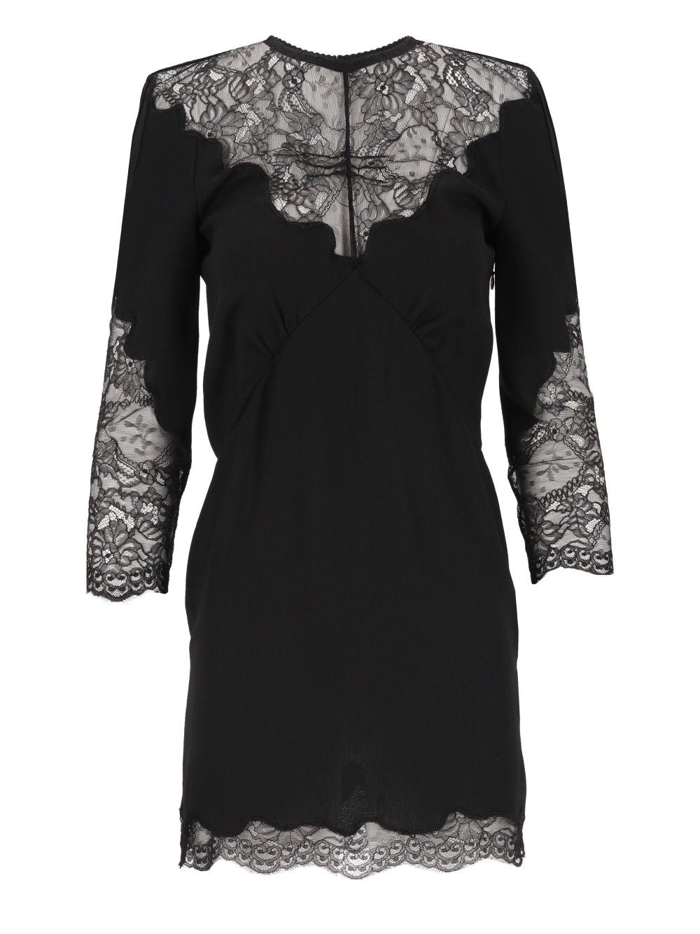 The Attico Mini Dress Dresses - Black | 4e0e51110d55e1e0e7038135dda850fee335273a