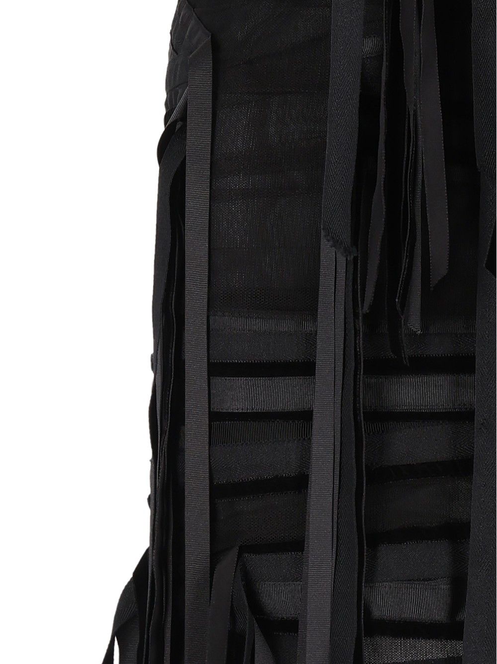 The Attico Mini Dress Dresses - Black | 2b33e8cd450025de4852e32907d5cd68cd1f9c67