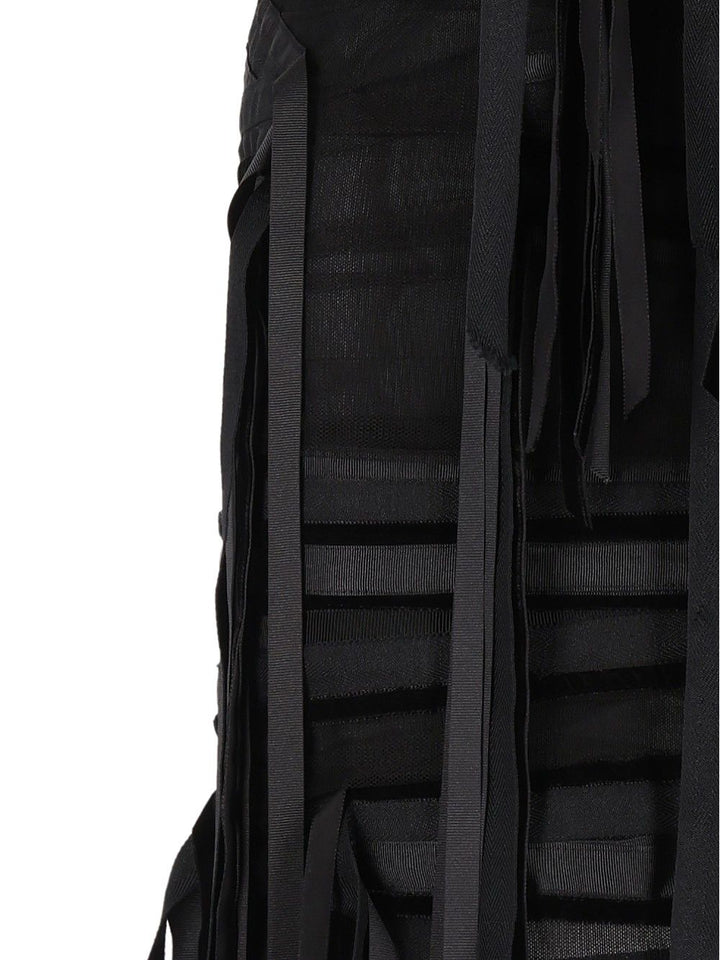 The Attico Mini Dress Dresses - Black | 2b33e8cd450025de4852e32907d5cd68cd1f9c67
